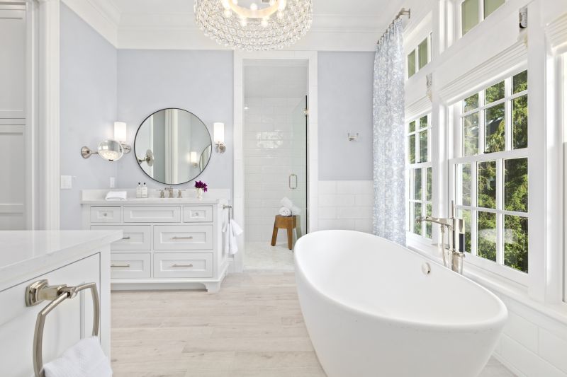 Luxury Master Bath Upgrade